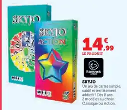 Hyper U SKYJO offre