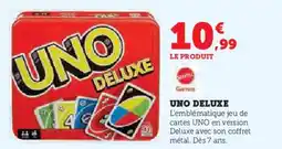 Hyper U UNO Deluxe offre