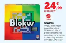 Hyper U BLOKUS offre