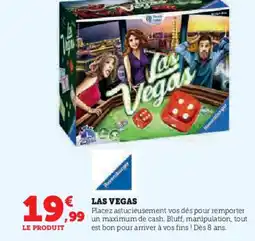 Hyper U LAS VEGAS offre