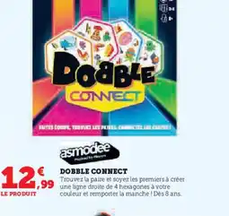 Hyper U DOBBLE Connect offre