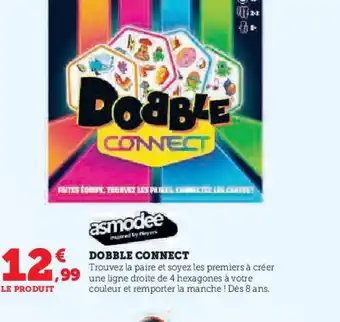 Hyper U DOBBLE Connect offre