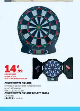 Hyper U Cible electronique offre