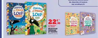 Hyper U Sélection cherche et trouve offre