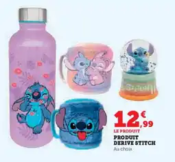 Hyper U Produit derive stitch offre