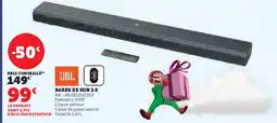 Hyper U JBL Barre de son 2.0 offre