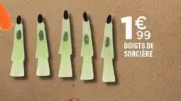 Centrakor Doigts de sorcière offre