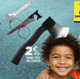 Centrakor Serre-tête halloween offre