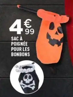 Centrakor Sac à poignée pour les bonbons offre