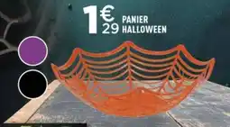 Centrakor Panier halloween offre