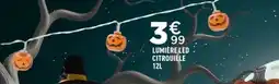 Centrakor Lumière led citrouille offre