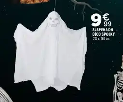 Centrakor Suspension déco spooky offre