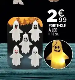 Centrakor Porte-clé à led offre