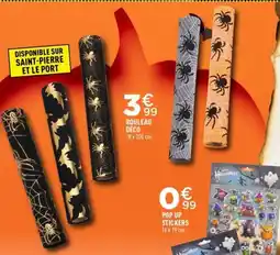 Centrakor Rouleau déco offre