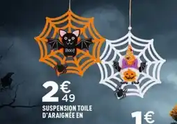 Centrakor Suspension toile d'araignée en offre
