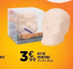 Centrakor Kit de peinture offre