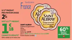 Auchan Saint albray offre