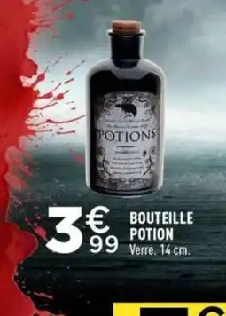 Centrakor Bouteille potion offre