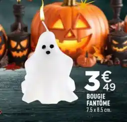Centrakor Bougie fantôme offre