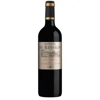 E.Leclerc Château Moulin de Reysson, 2019 - Haut-Médoc AOP - Rouge - 75 cl offre