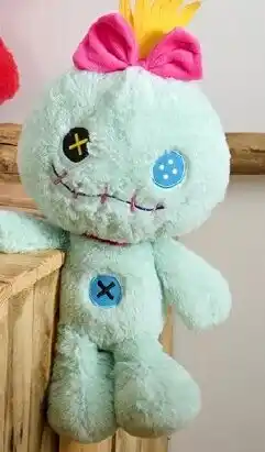 Auchan Scrump Flopsies offre
