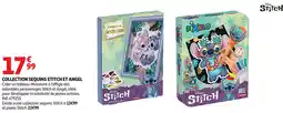 Auchan COLLECTION SEQUINS STITCH ET ANGEL offre