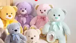Auchan Ours Colorama offre