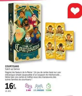 E.Leclerc COURTISANS offre