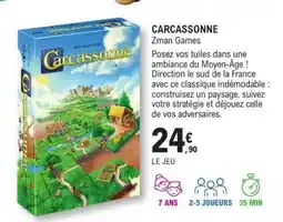 E.Leclerc CARCASSONNE offre