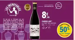 E.Leclerc Bien - cahors aop offre