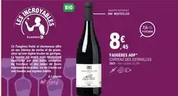 E.Leclerc E.leclerc - faugeres aop offre