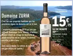 E.Leclerc Domaine zuria offre