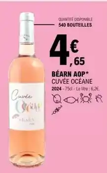 E.Leclerc Béarn aop offre