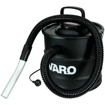 Action Aspirateur de cendre varo offre