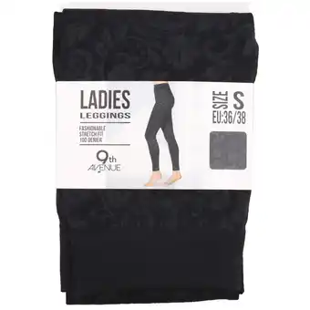 Action Legging thermique à imprimés offre