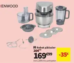 Conforama KENWOOD Robot pâtissier offre