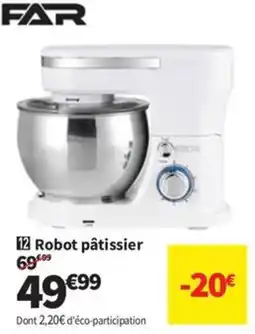 Conforama FAR Robot pâtissier offre