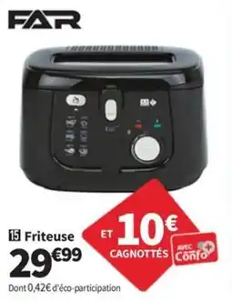 Conforama FAR Friteuse offre