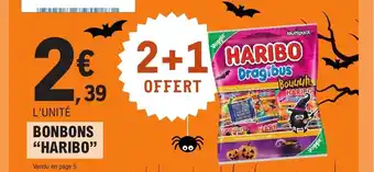 HARIBO Bonbons