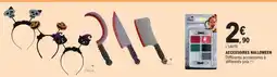 E.Leclerc Accessoires halloween offre