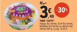 E.Leclerc Tubo lutti offre