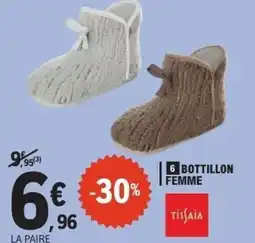 E.Leclerc Bottillon femme offre