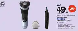 E.Leclerc Rasoir électrique philips offre