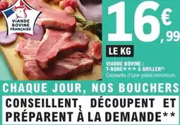 E.Leclerc Viande bovine offre