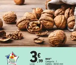 E.Leclerc Noix offre