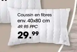 Möbel Martin Coussin en fibres offre