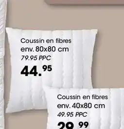 Möbel Martin Coussin en fibres offre