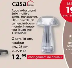 Möbel Martin Accu extra grand Jelly offre