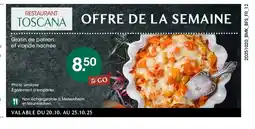Möbel Martin Gratin de potiron et viande hachée offre