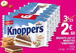 E.Leclerc KNOPPERS offre